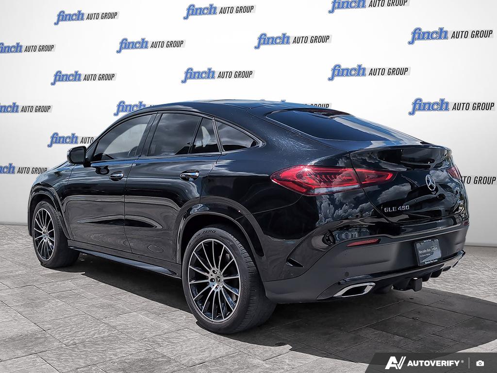 used 2022 Mercedes-Benz GLE 450 car, priced at $67,900