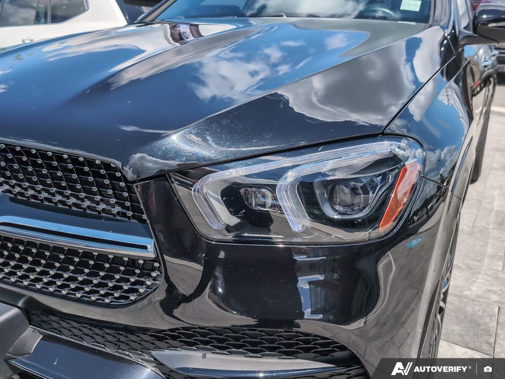 used 2022 Mercedes-Benz GLE 450 car, priced at $67,900