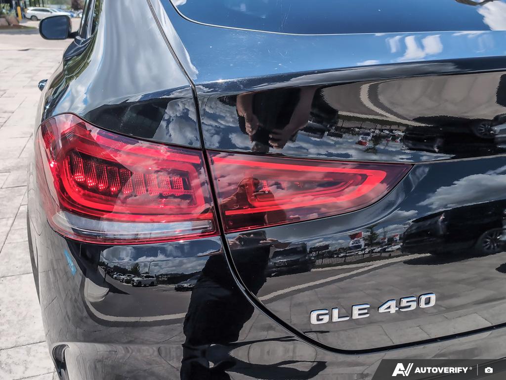 used 2022 Mercedes-Benz GLE 450 car, priced at $67,900