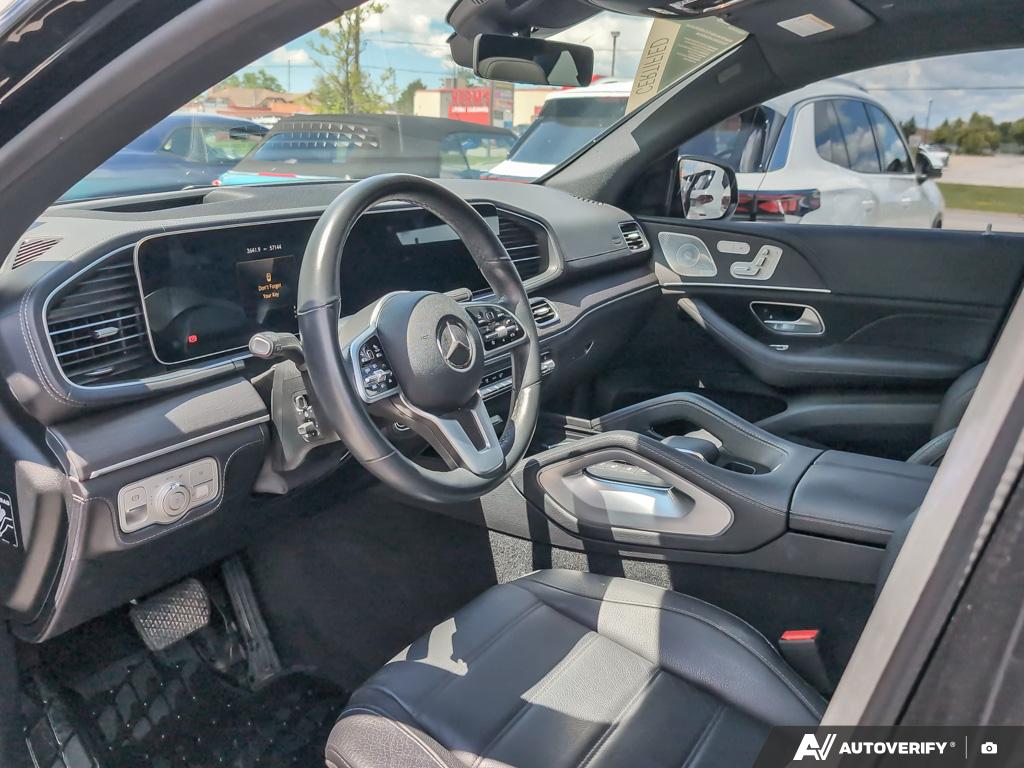used 2022 Mercedes-Benz GLE 450 car, priced at $67,900