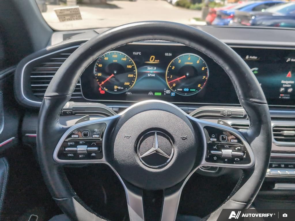 used 2022 Mercedes-Benz GLE 450 car, priced at $67,900
