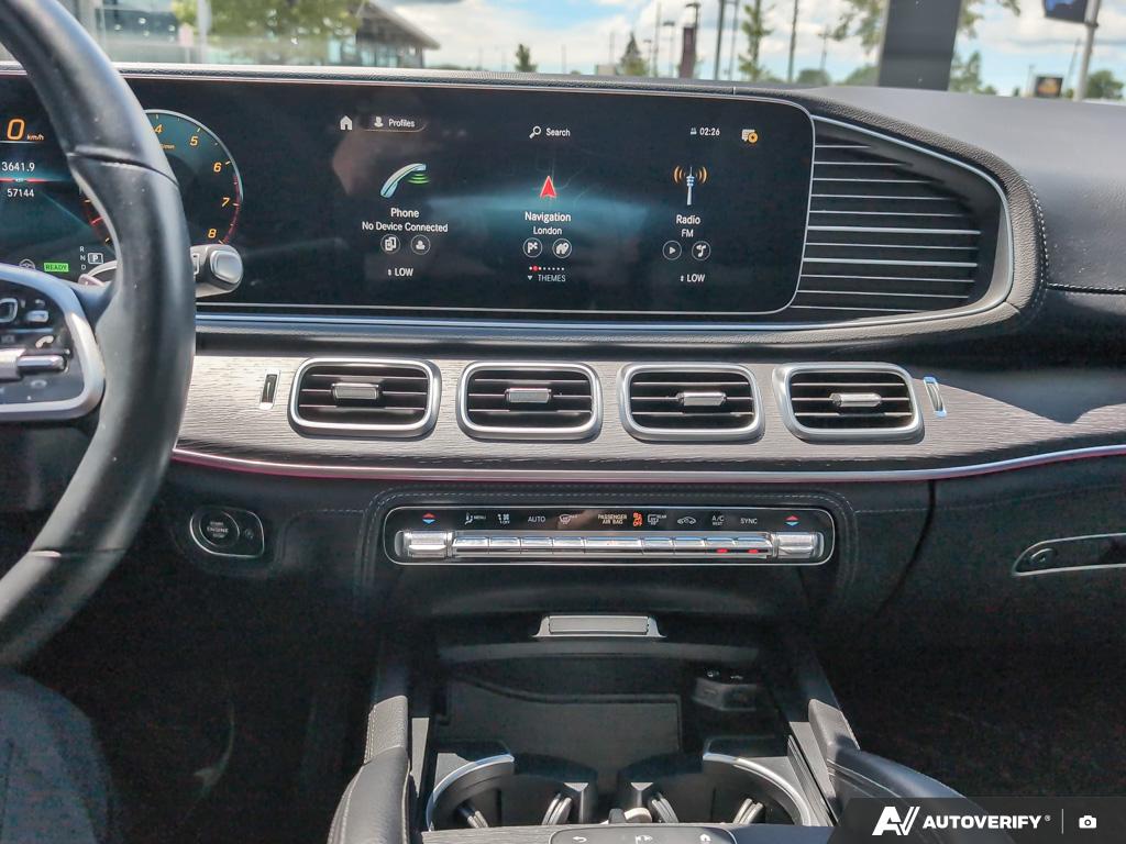 used 2022 Mercedes-Benz GLE 450 car, priced at $67,900