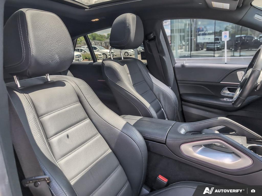 used 2022 Mercedes-Benz GLE 450 car, priced at $67,900