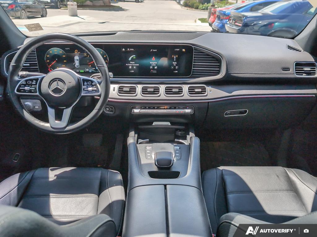 used 2022 Mercedes-Benz GLE 450 car, priced at $67,900