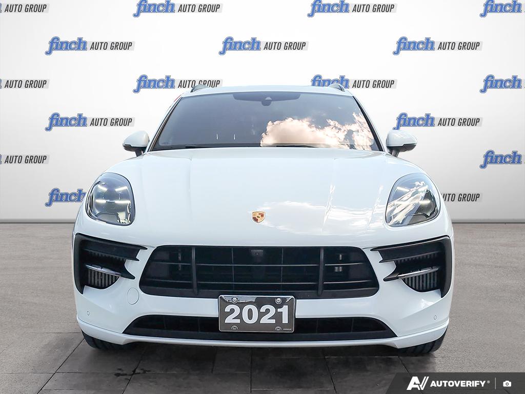 used 2021 Porsche Macan car, priced at $62,900