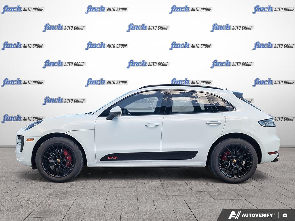 used 2021 Porsche Macan car, priced at $62,900