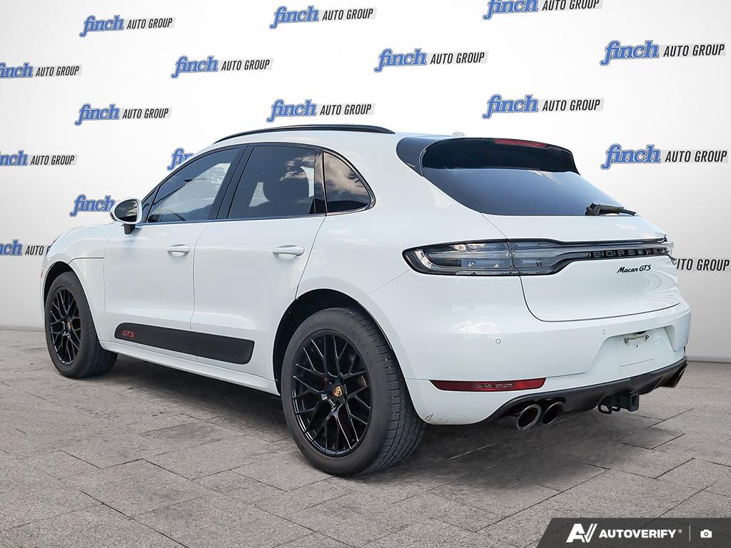 used 2021 Porsche Macan car, priced at $62,900