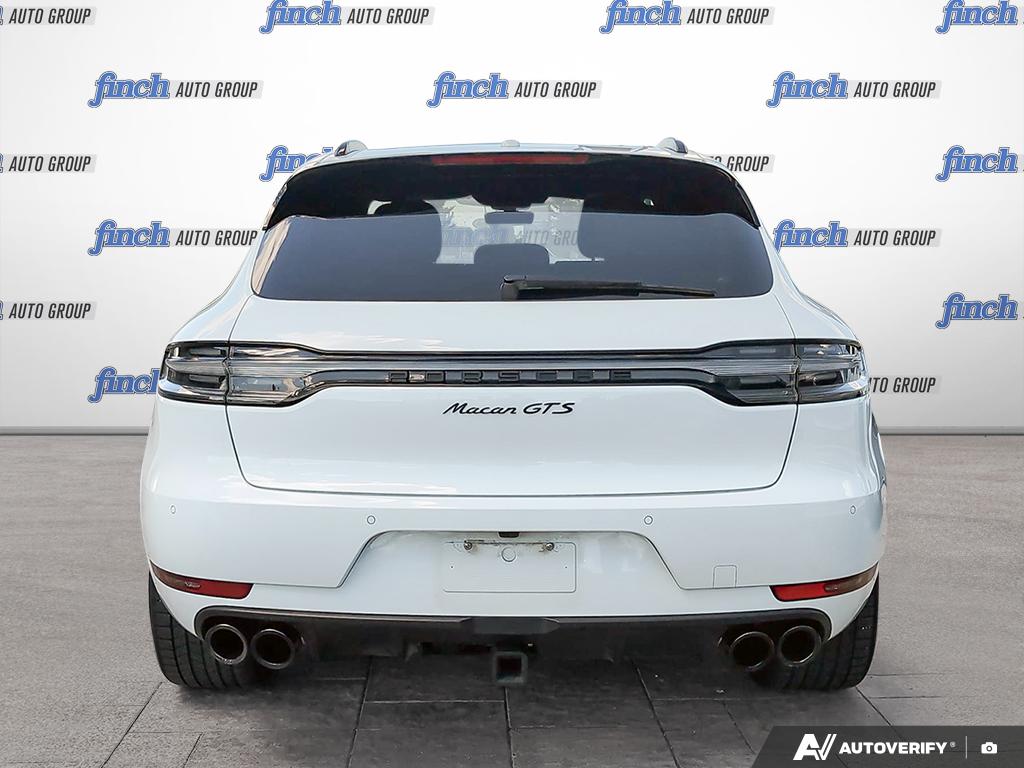 used 2021 Porsche Macan car, priced at $62,900