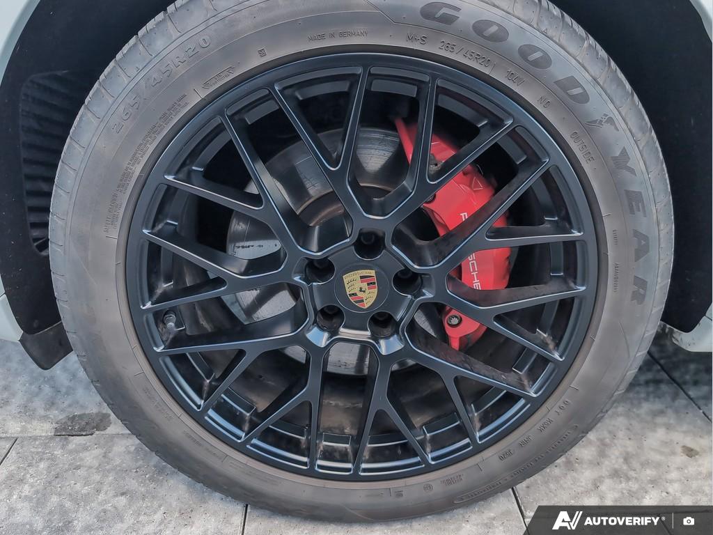 used 2021 Porsche Macan car, priced at $62,900