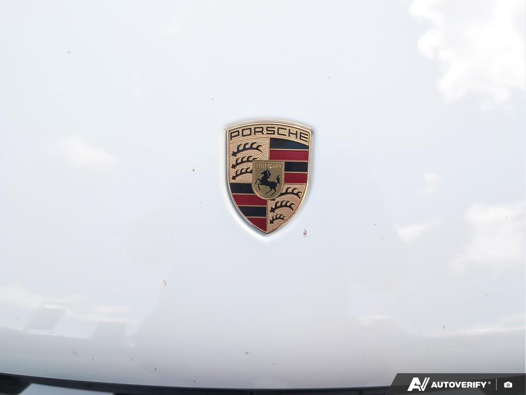 used 2021 Porsche Macan car, priced at $62,900