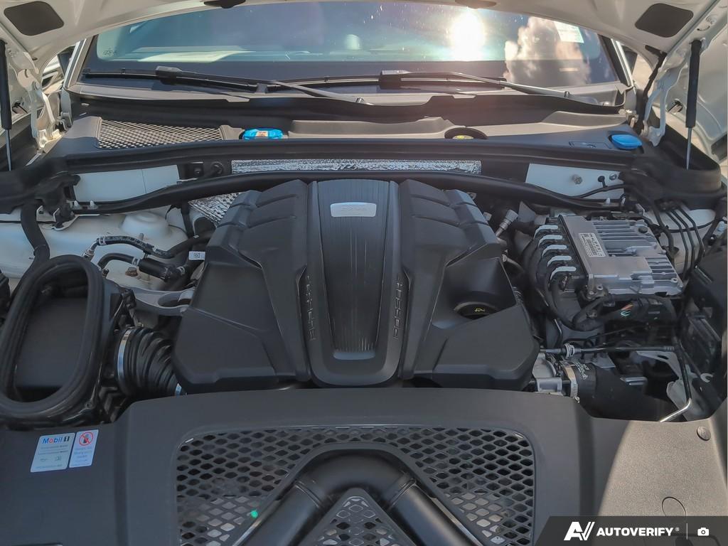 used 2021 Porsche Macan car, priced at $62,900