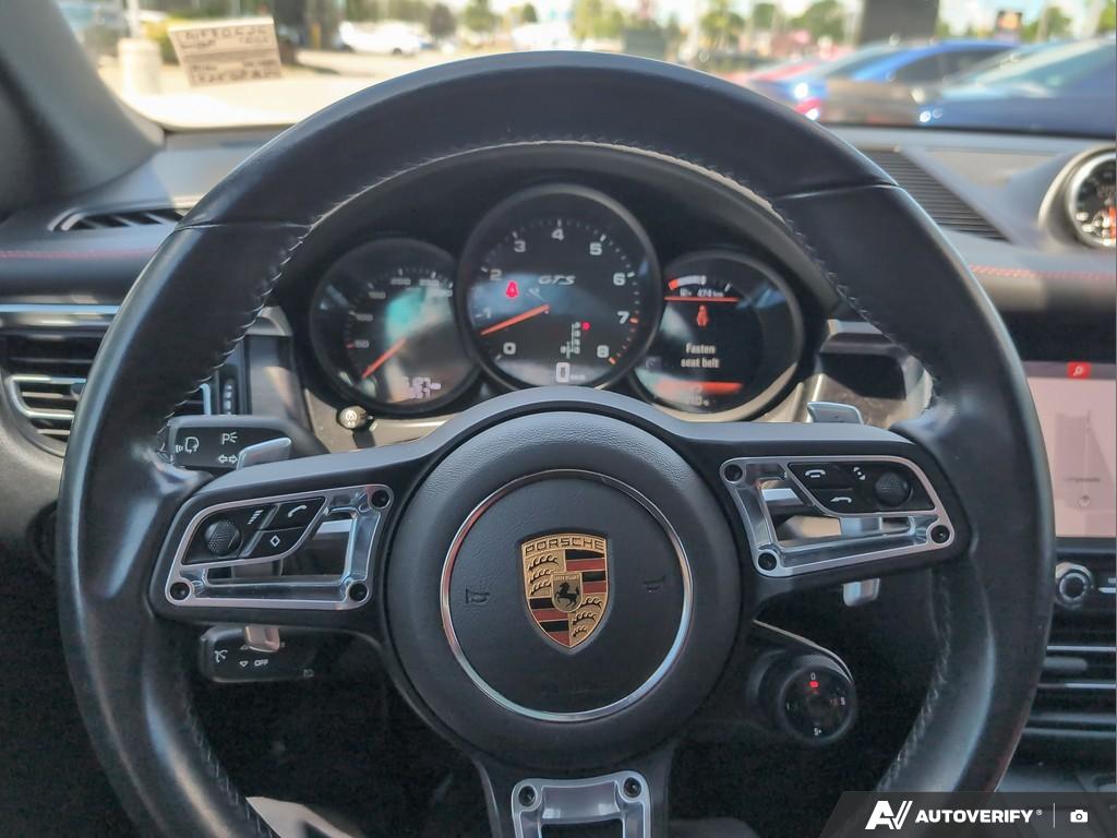 used 2021 Porsche Macan car, priced at $62,900