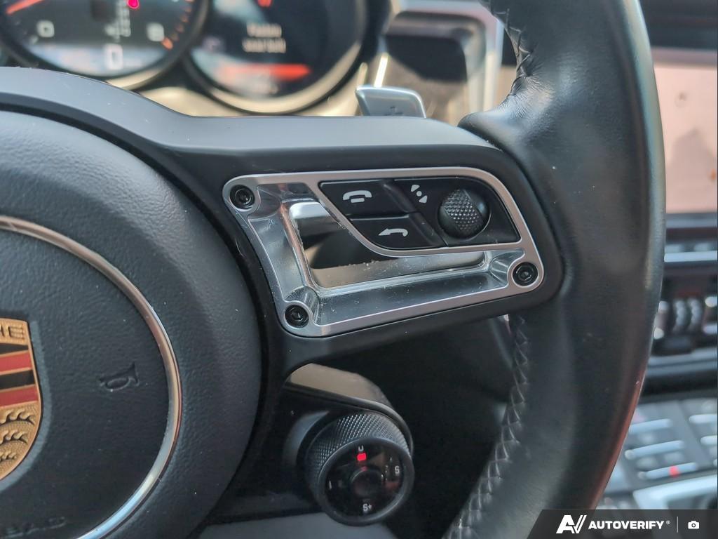 used 2021 Porsche Macan car, priced at $62,900