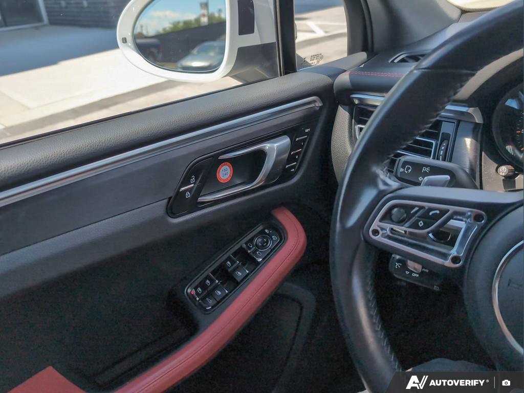 used 2021 Porsche Macan car, priced at $62,900