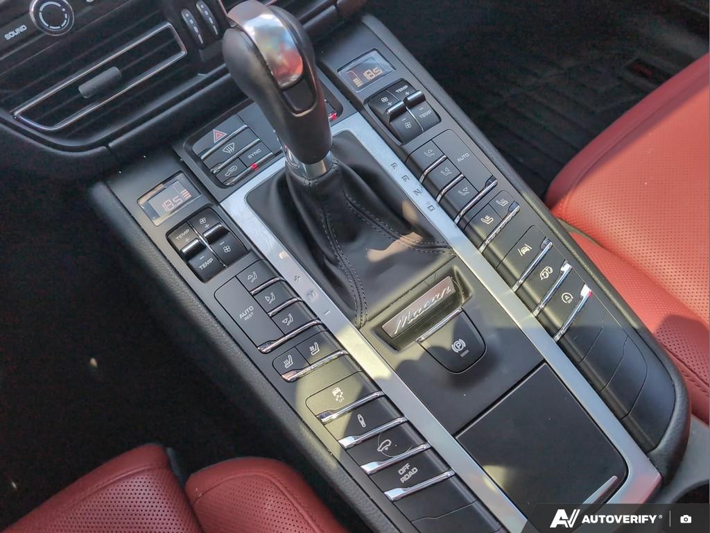 used 2021 Porsche Macan car, priced at $62,900