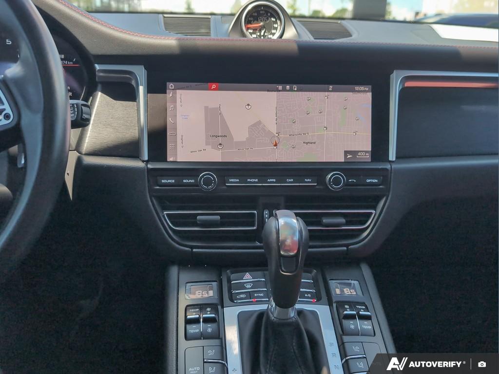 used 2021 Porsche Macan car, priced at $62,900