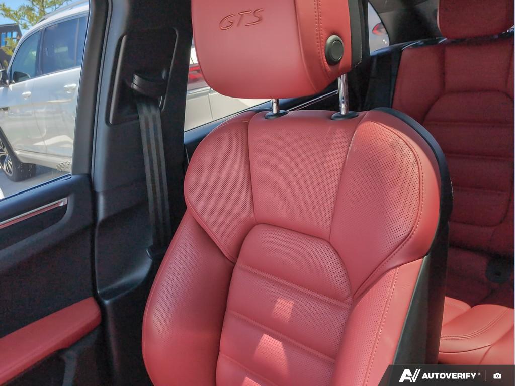 used 2021 Porsche Macan car, priced at $62,900