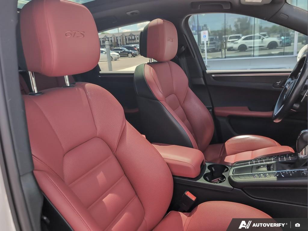 used 2021 Porsche Macan car, priced at $62,900