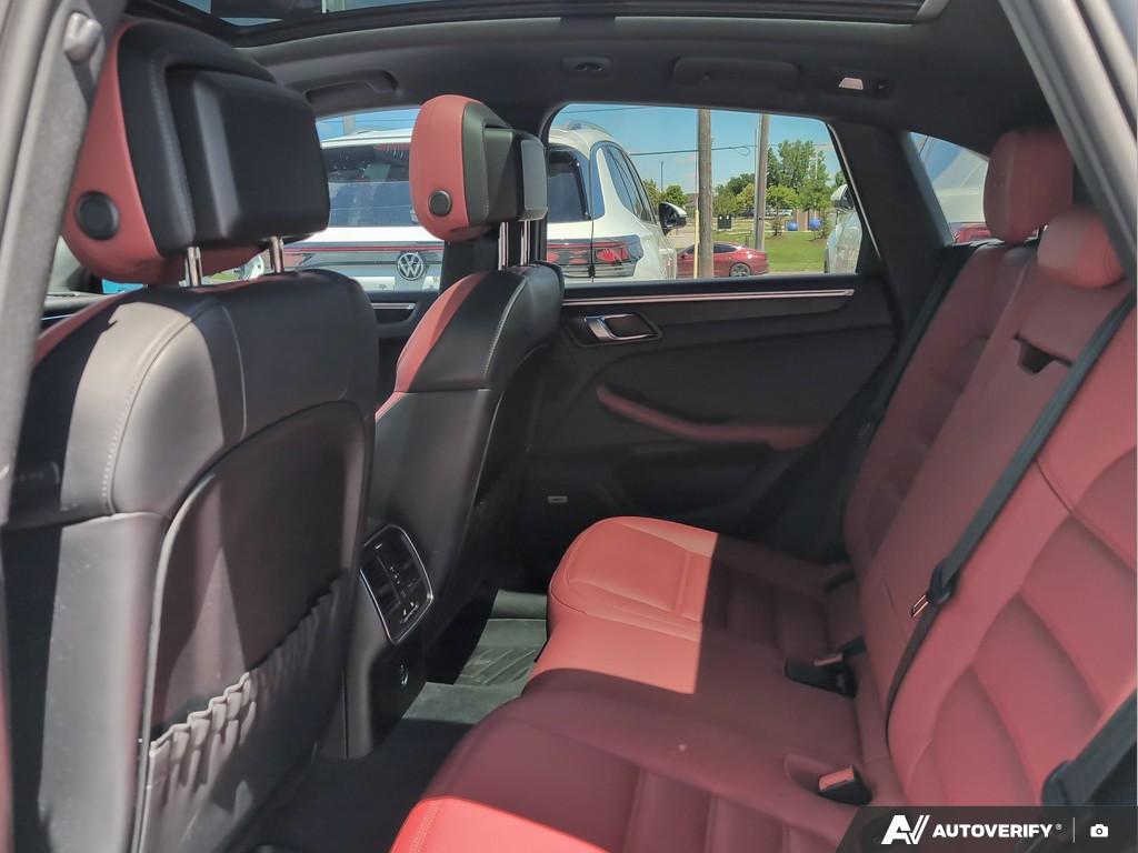 used 2021 Porsche Macan car, priced at $62,900