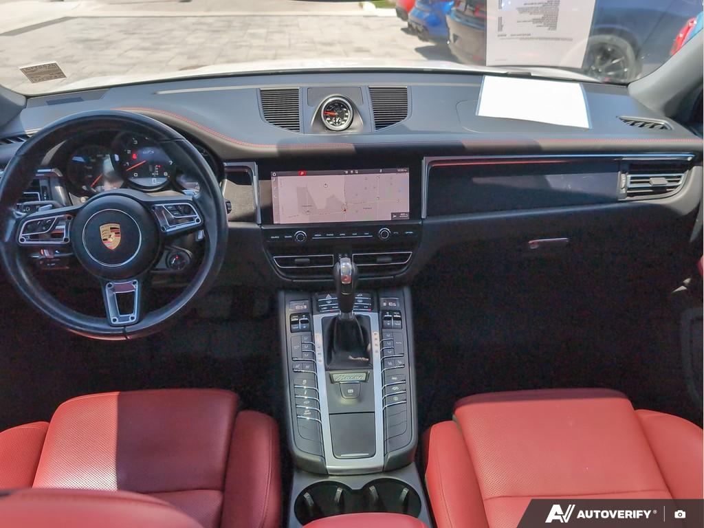 used 2021 Porsche Macan car, priced at $62,900