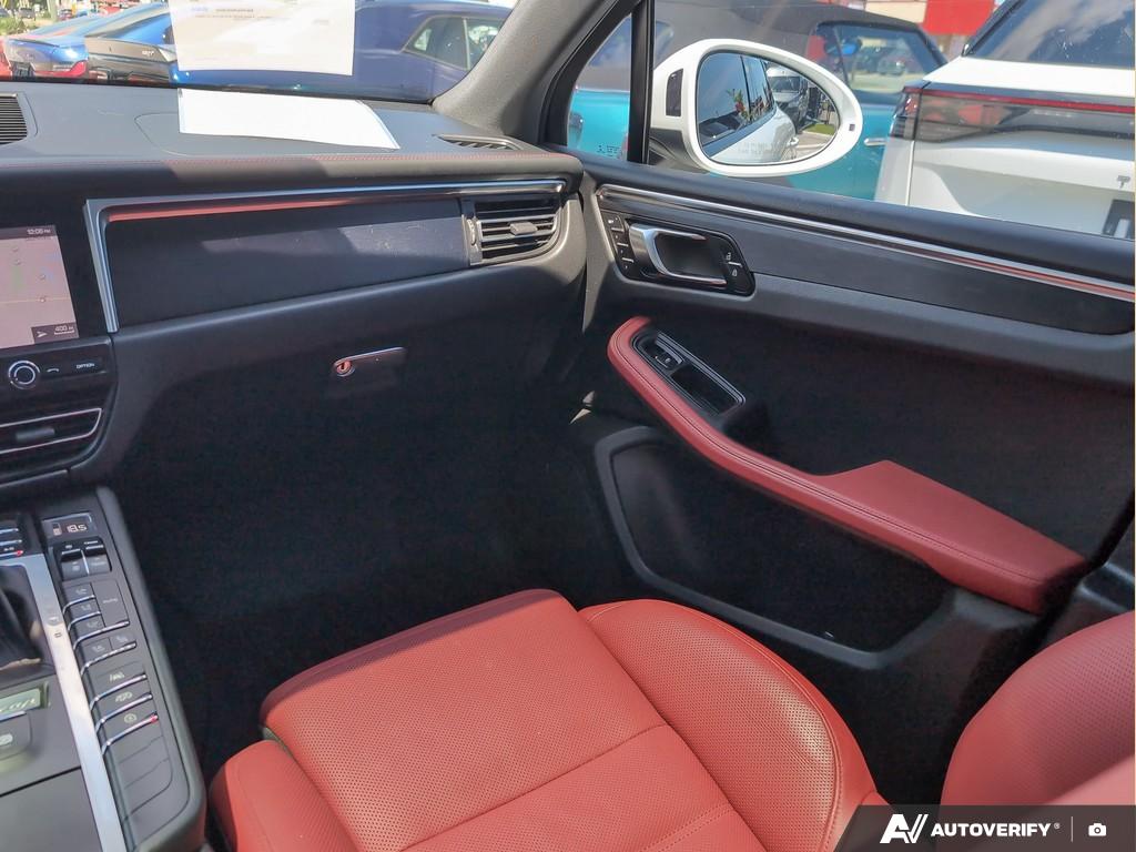 used 2021 Porsche Macan car, priced at $62,900