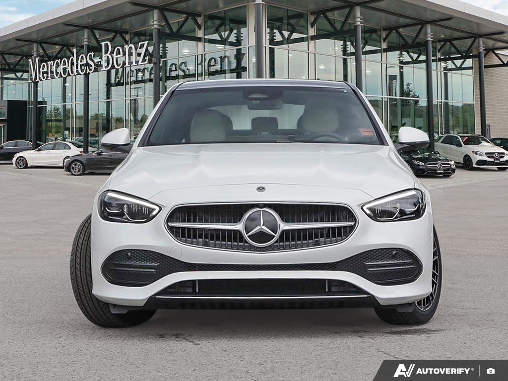 new 2026 Mercedes-Benz C-Class car, priced at $74,169