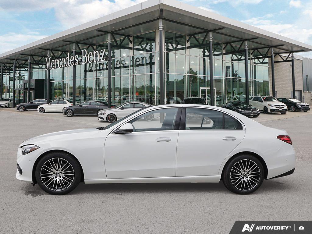 new 2026 Mercedes-Benz C-Class car, priced at $74,169