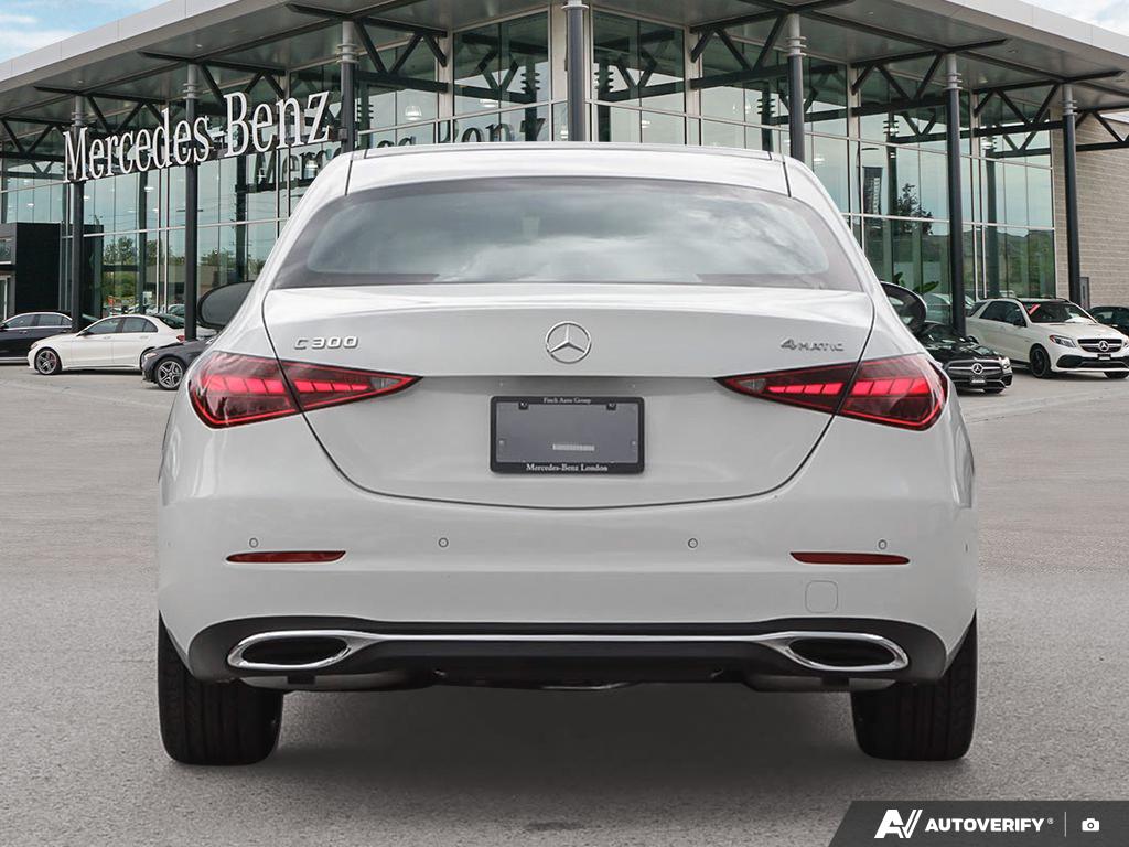 new 2026 Mercedes-Benz C-Class car, priced at $74,169