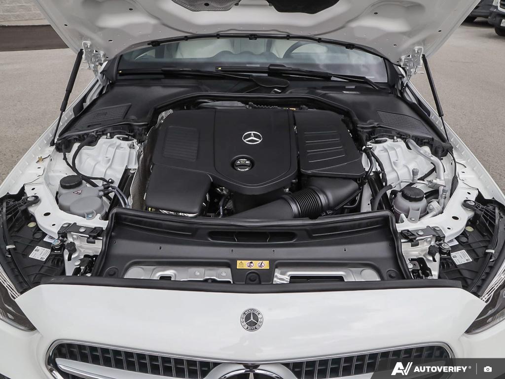new 2026 Mercedes-Benz C-Class car, priced at $74,169