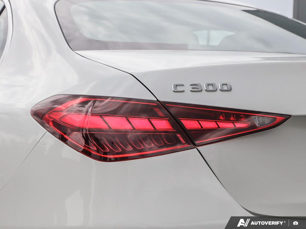 new 2026 Mercedes-Benz C-Class car, priced at $74,169