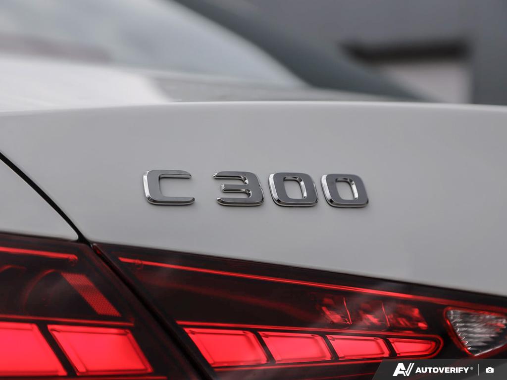 new 2026 Mercedes-Benz C-Class car, priced at $74,169