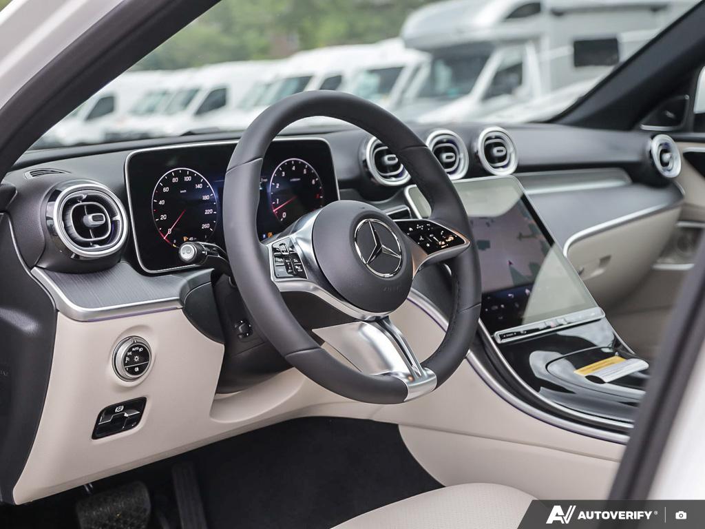 new 2026 Mercedes-Benz C-Class car, priced at $74,169