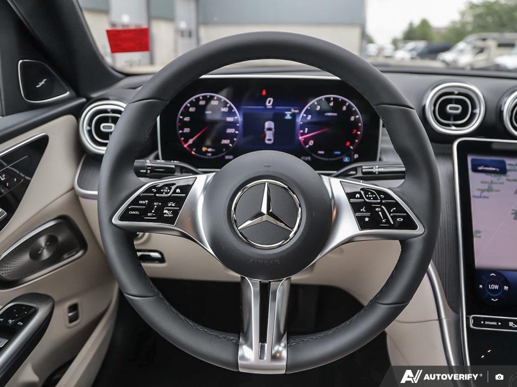 new 2026 Mercedes-Benz C-Class car, priced at $74,169