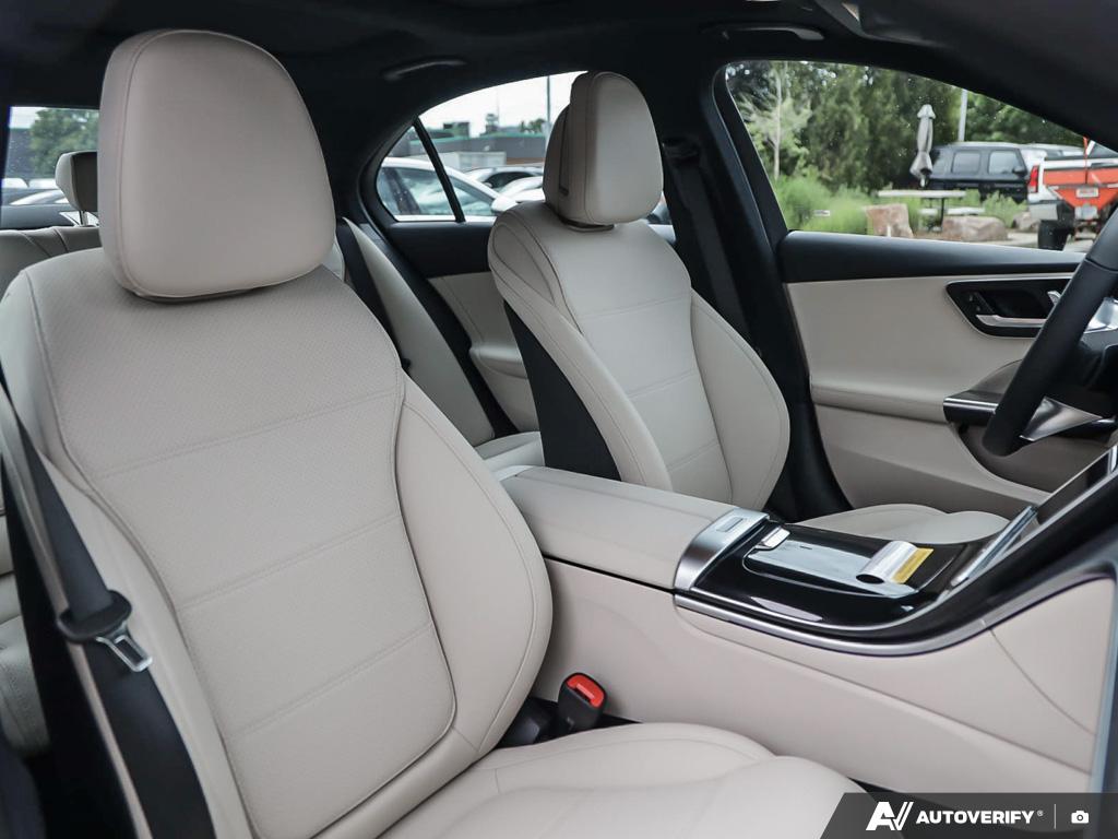 new 2026 Mercedes-Benz C-Class car, priced at $74,169