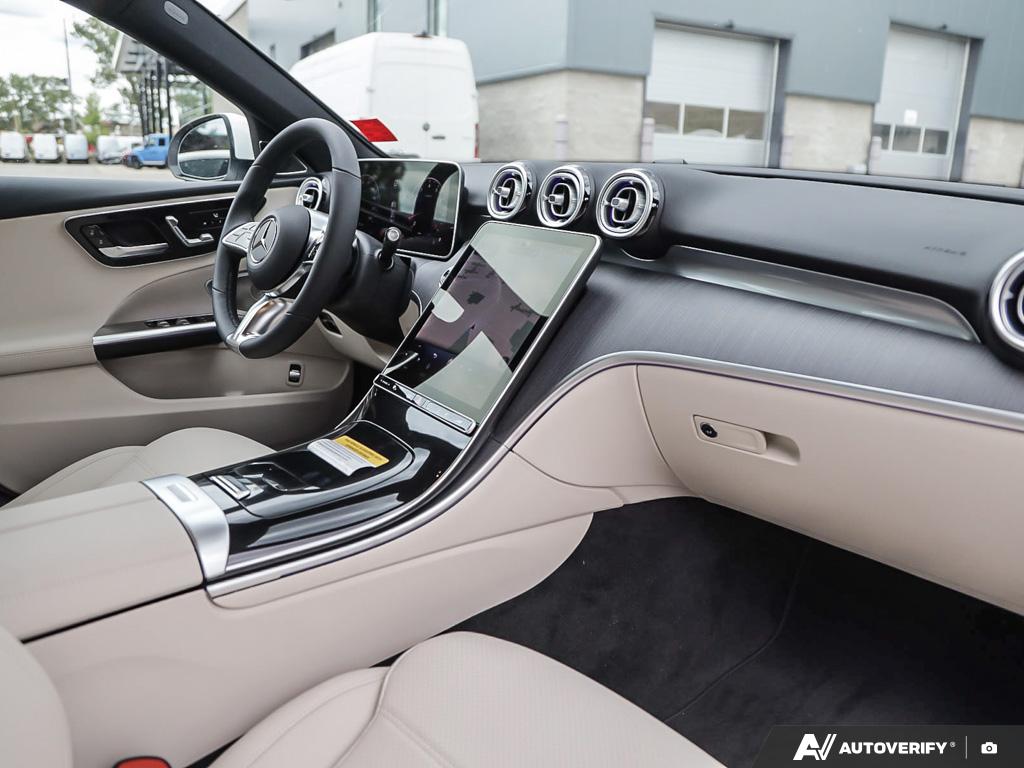 new 2026 Mercedes-Benz C-Class car, priced at $74,169