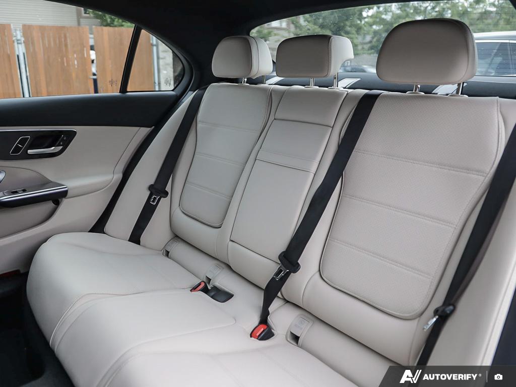 new 2026 Mercedes-Benz C-Class car, priced at $74,169