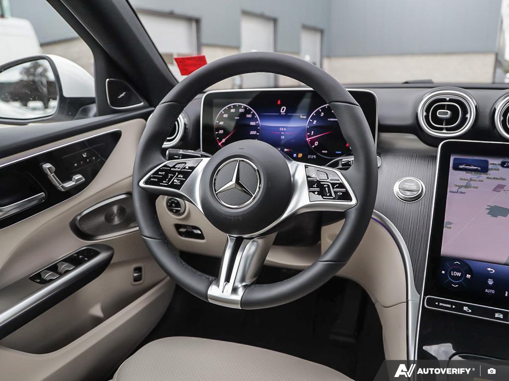 new 2026 Mercedes-Benz C-Class car, priced at $74,169