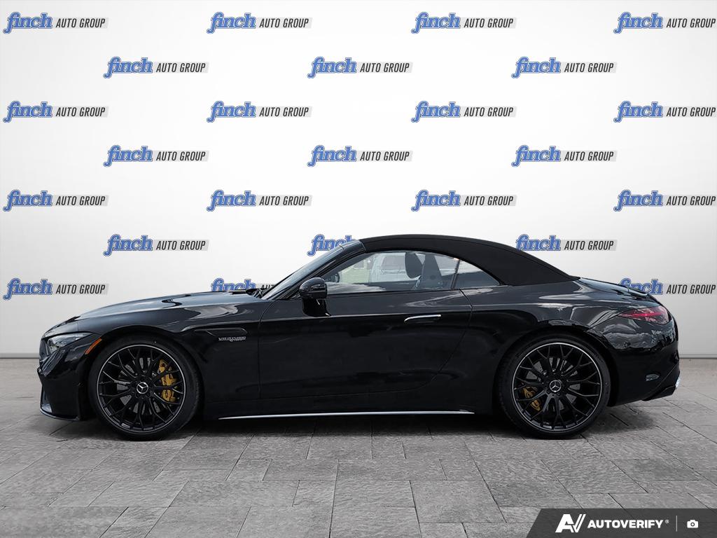 used 2022 Mercedes-Benz AMG SL 63 car, priced at $154,900