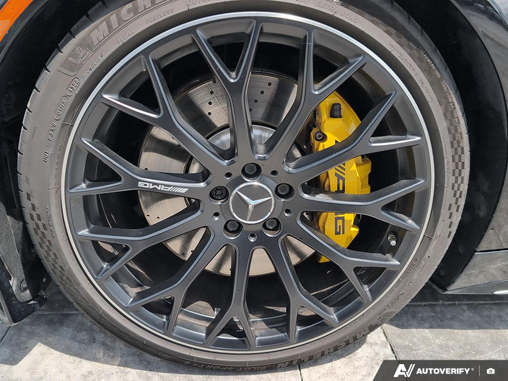 used 2022 Mercedes-Benz AMG SL 63 car, priced at $154,900