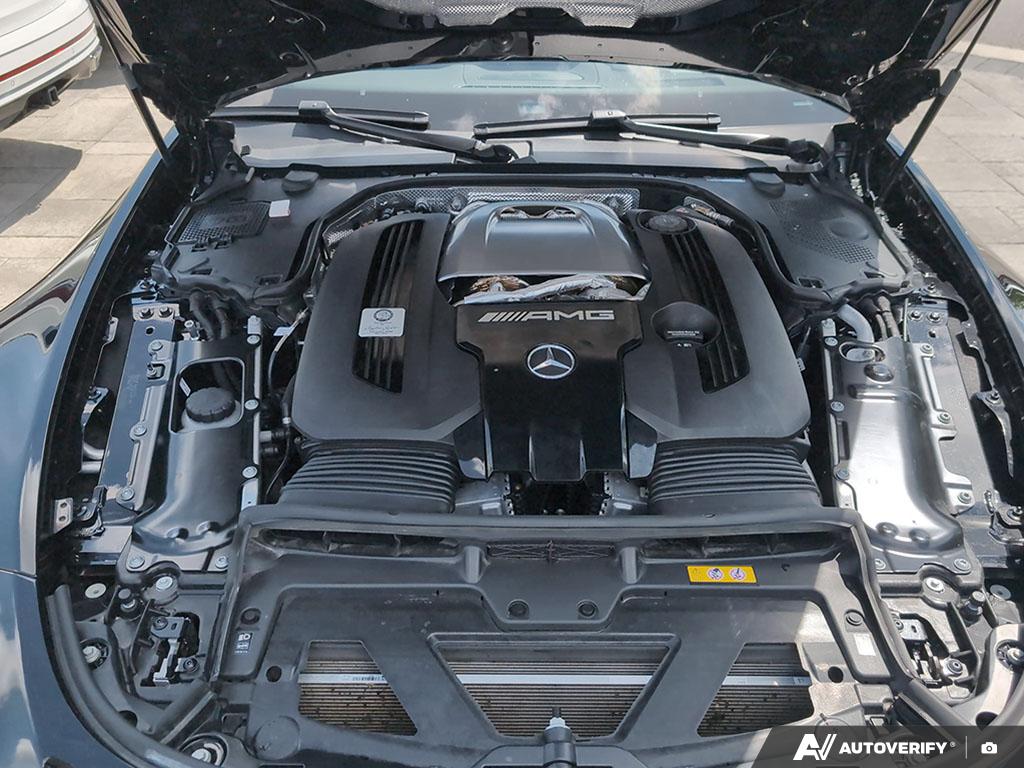 used 2022 Mercedes-Benz AMG SL 63 car, priced at $154,900