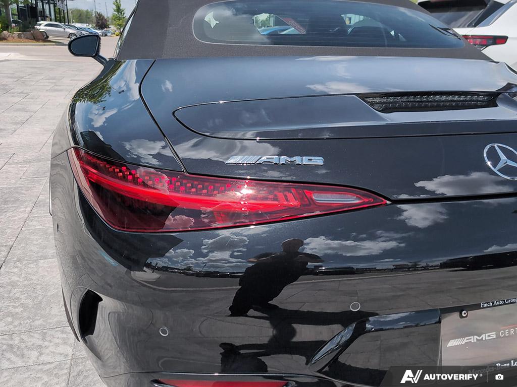 used 2022 Mercedes-Benz AMG SL 63 car, priced at $154,900