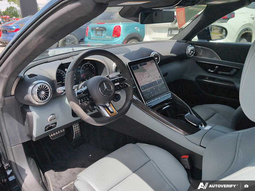 used 2022 Mercedes-Benz AMG SL 63 car, priced at $154,900