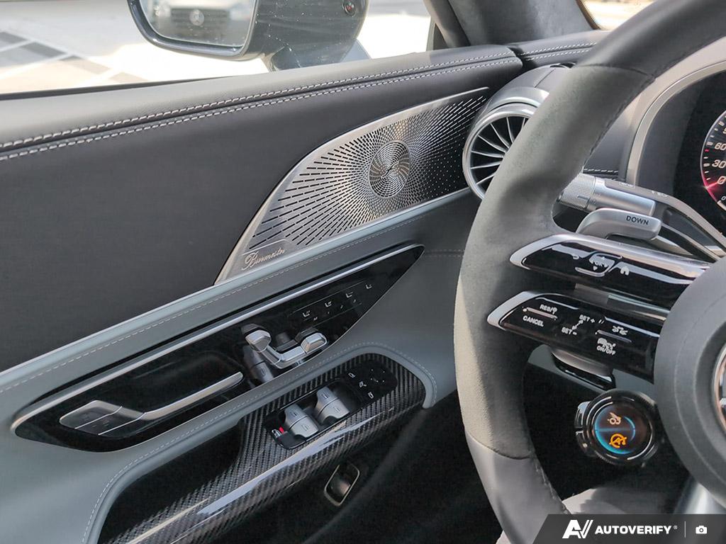 used 2022 Mercedes-Benz AMG SL 63 car, priced at $154,900