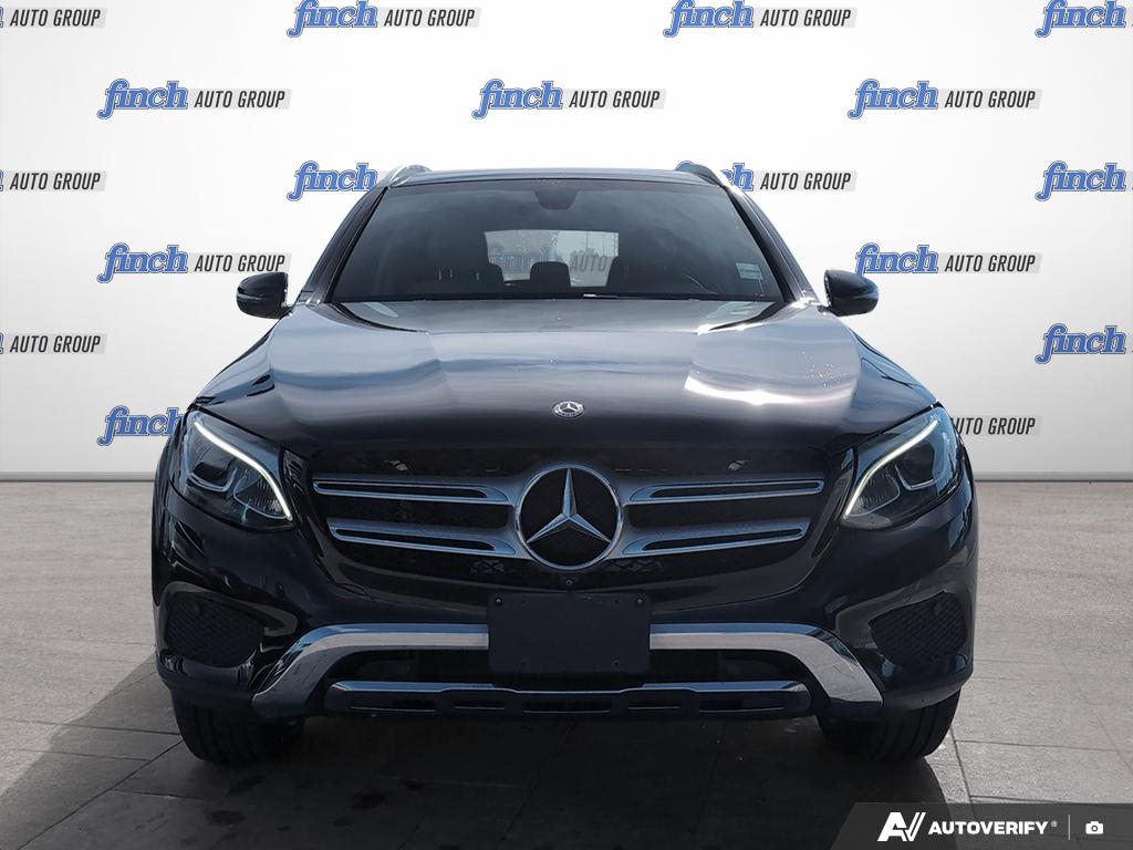 used 2018 Mercedes-Benz GLC 300 car, priced at $23,900