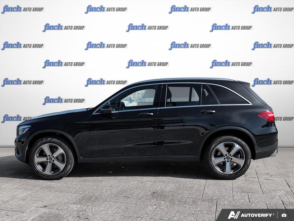 used 2018 Mercedes-Benz GLC 300 car, priced at $23,900