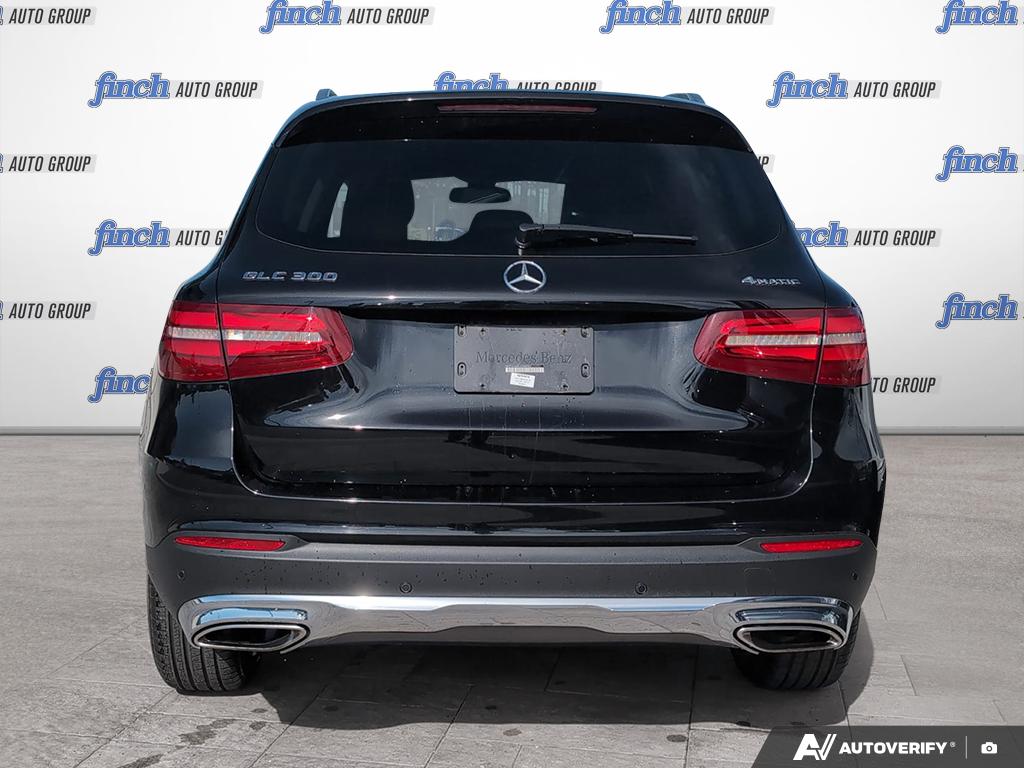 used 2018 Mercedes-Benz GLC 300 car, priced at $23,900