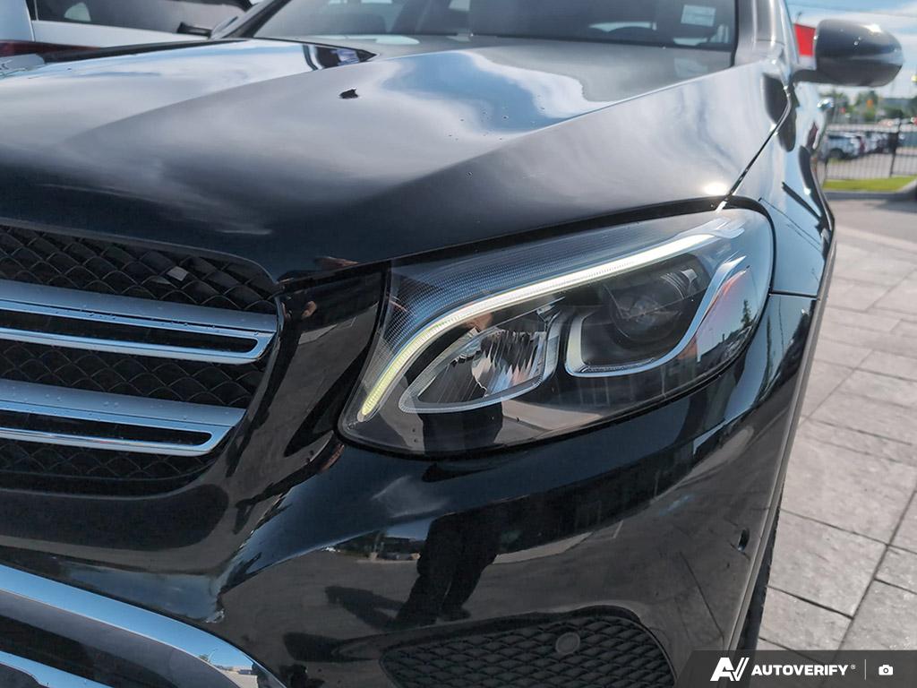 used 2018 Mercedes-Benz GLC 300 car, priced at $23,900