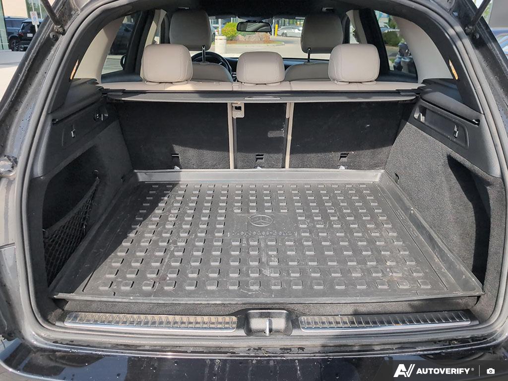 used 2018 Mercedes-Benz GLC 300 car, priced at $23,900