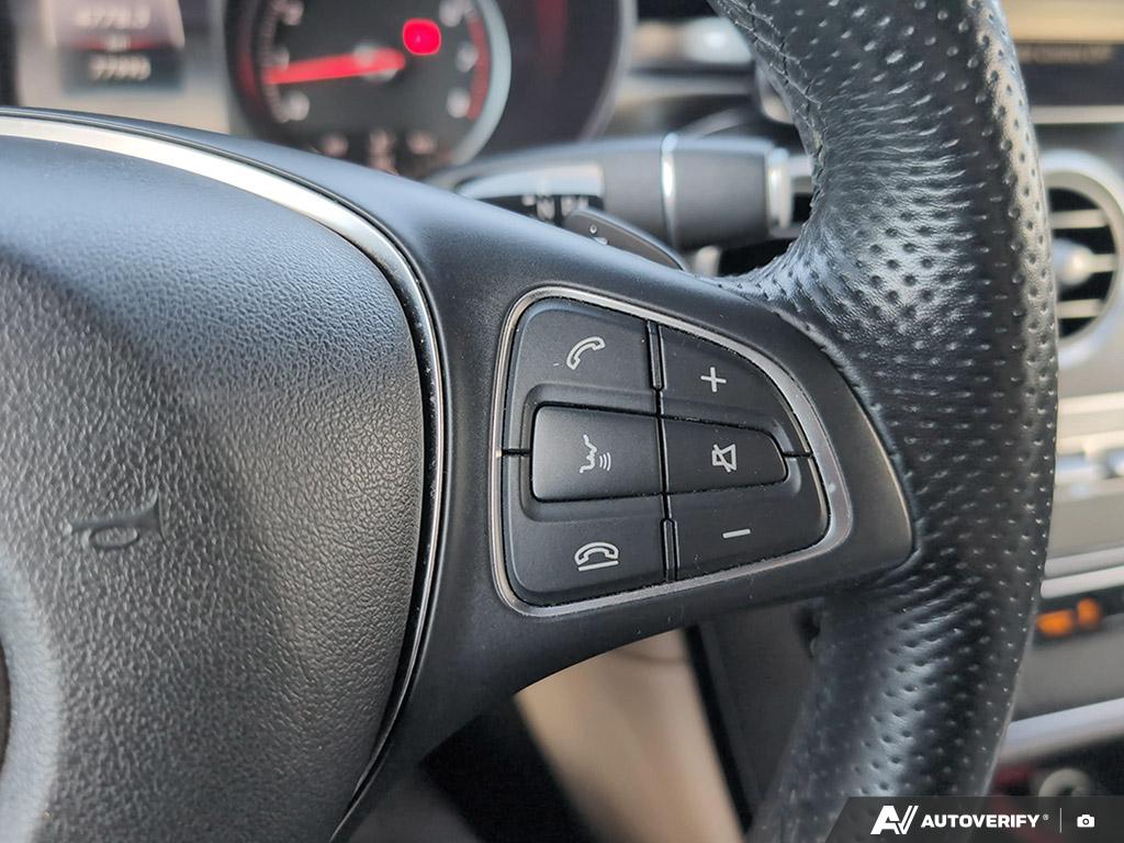 used 2018 Mercedes-Benz GLC 300 car, priced at $23,900