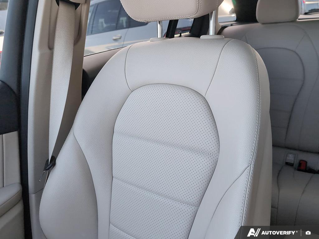 used 2018 Mercedes-Benz GLC 300 car, priced at $23,900